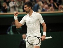 El serbio Novak Djokovic sigue imponiendo marcas. EFE/ T. IRELAND.