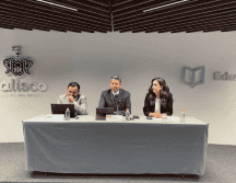 Flores Miramontes refirió comenzará la construcción de nuevas escuelas en Puerto Vallarta y Lagos de Moreno. ESPECIAL/ FACEBOOK/ Secretaría de Educación Jalisco .