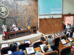 Claudia Salas explicó que si bien, los municipios se han acercado para el asesoramiento en el manejo de recursos, se les ha invitado a acercarse con la Secretaría de Hacienda del Estado. EL INFORMADOR/ ARCHIVO.