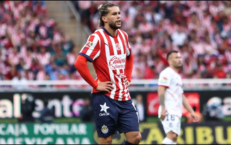 El joven de 20 años está en plena edad para poder ser seleccionado e ir a competir a París 2024, sin embargo, quedó fuera de la lista final del representativo estadounidense. Imago7/Archivo