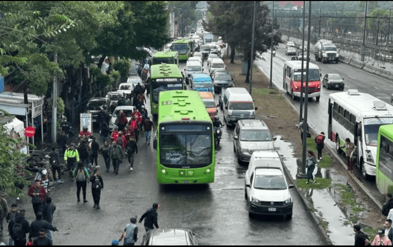 ¡Toma nota! de la siguiente información para que puedas tomar tus precauciones. SUN/I. Montaño.