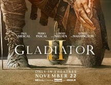 El estreno de este filme está programado para el 22 de noviembre de 2024. X/@GladiatorMovie
