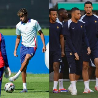 España vs Francia: Choque histórico con tintes de revancha