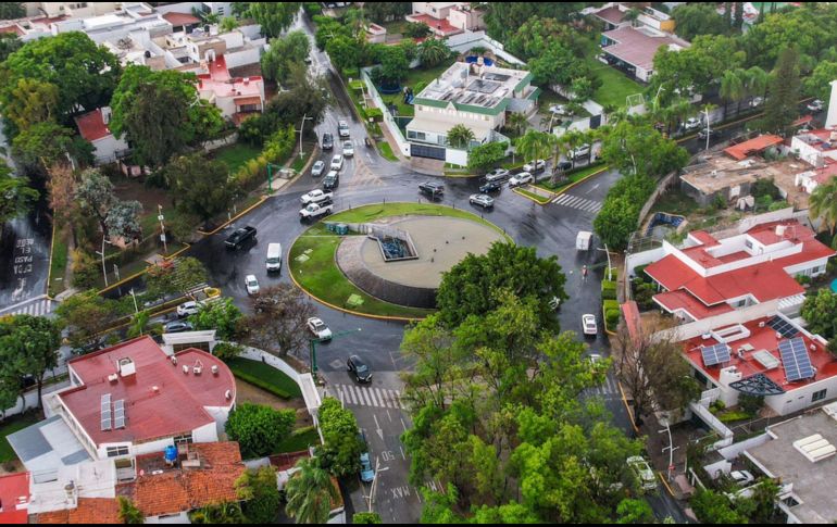 Las obras de rehabilitación integral comprenden 2 mil 100 metros cuadrados de superficie. EL INFORMADOR/ A. Navarro.