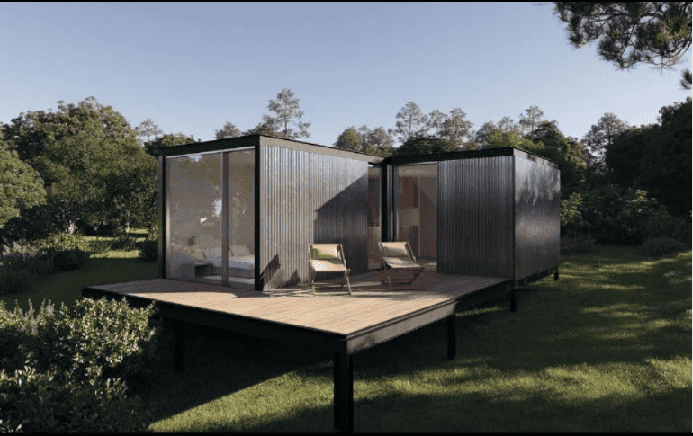 Exploramos los aspectos más destacados de las casas prefabricadas y por qué están revolucionando el sector de la construcción. ESPECIAL / Tini Living.