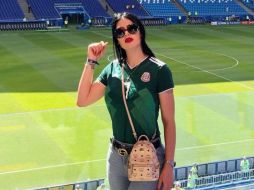 Este lunes 8 de julio, Isabel dedicó un emotivo mensaje a su hija, pues precisamente hoy cumple años la madre de Paola, por lo que decidió recordar ese momento compartiéndolo en redes sociales.  INSTAGRAM / @paO_salcedo