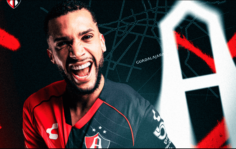 Matheus Doria llega al Atlas procedente del 