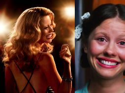 Mia Goth: La estrella emergente del cine de terror. ESPECIAL/ Universal Pictures