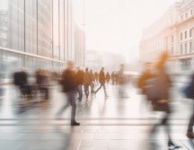 Supuestamente, cualquier persona en el planeta puede estar conectada a cualquier otra persona a través de una cadena de seis conocidos. GETTY IMAGES ISTOCK