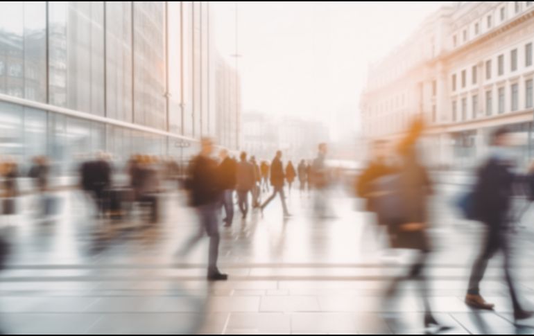 Supuestamente, cualquier persona en el planeta puede estar conectada a cualquier otra persona a través de una cadena de seis conocidos. GETTY IMAGES ISTOCK