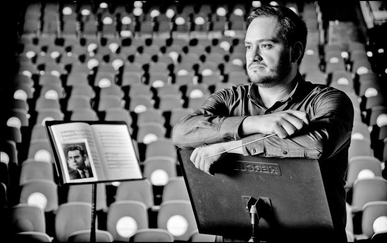 La presentación correrá bajo la batuta del director Rodrigo Sierra Moncayo. CORTESÍA