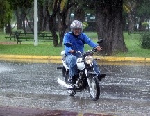Jalisco espera intervalos de chubascos con lluvias puntuales fuertes (25 a 50 mm). EL INFORMADOR / ARCHIVO
