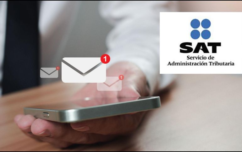 Según reporta Fiscalia, las razones para esta invitación del SAT incluyen haber obtenido ingresos superiores a 400 mil pesos en el año. CANVA SAT