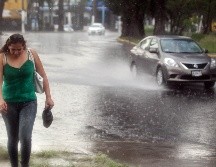 El consenso de los modelos indican que julio será un mes con precipitaciones por arriba de la media en el centro, oriente y sur de Jalisco y con algunos déficits hacia la zona costera. EL INFORMADOR / ARCHIVO