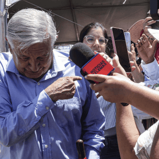 López Obrador no quiere calles a su nombre