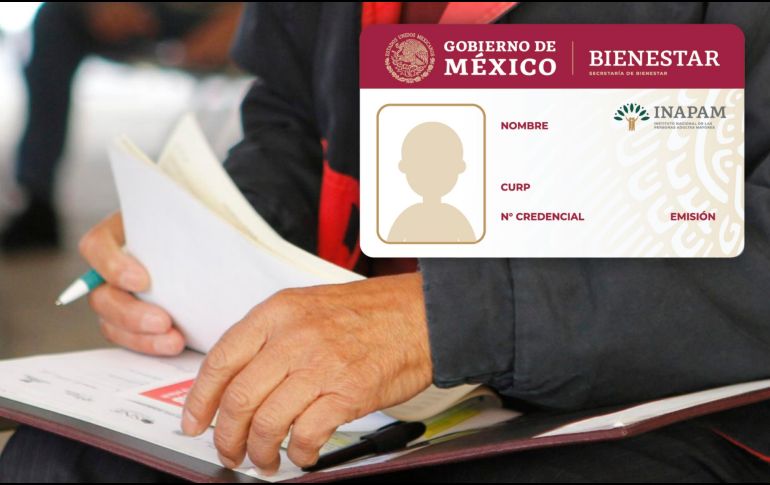 Este programa es llamado de Vinculación Productiva, el cual es para aquellas personas que cuentan con su credencial del Inapam, con la que pueden postularse para algún puesto de trabajo. ESPECIAL, NTX