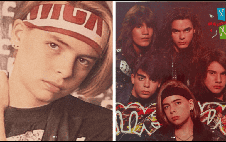 En redes, se notificó acerca del sorpesivo fallecimiento de Adrián Olivares. ESPECIAL / Instagram robertavellanet