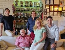 María de los Ángeles Hernández es una mujer determinada que ha dedicado 50 años de su vida al deporte. ESPECIAL