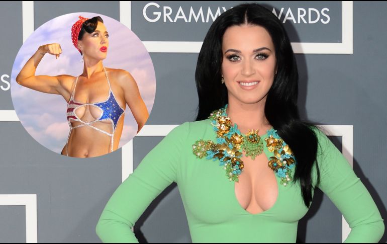 ¡Katy Perry está de regreso! Estrena tráiler de su próxima canción y videoclip. AFP