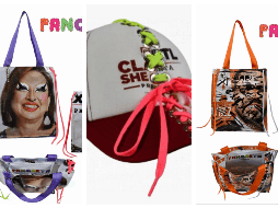 Estos son algunos de los productos que Mizael Perea ha creado para las 