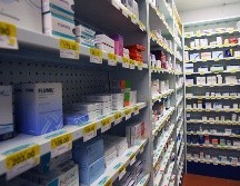 El uso de los medicamentos debe estar vigilado por un médico. EL INFORMADOR / ARCHIVO