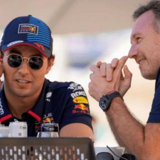 Christian Horner da advertencia a Checo Pérez