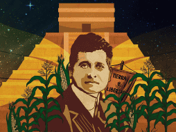 A unos años de que se instalará la réplica del Templo Mayor, se prepara la segunda versión. ESPECIAL / FACEBOOK / @Secretaría de Cultura Ciudad de México.