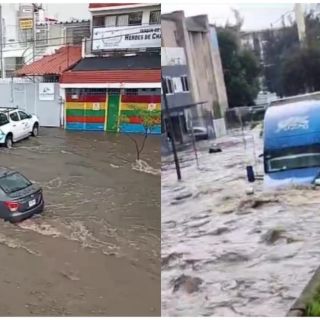 Van tres muertes en 2024 por temporada de lluvias