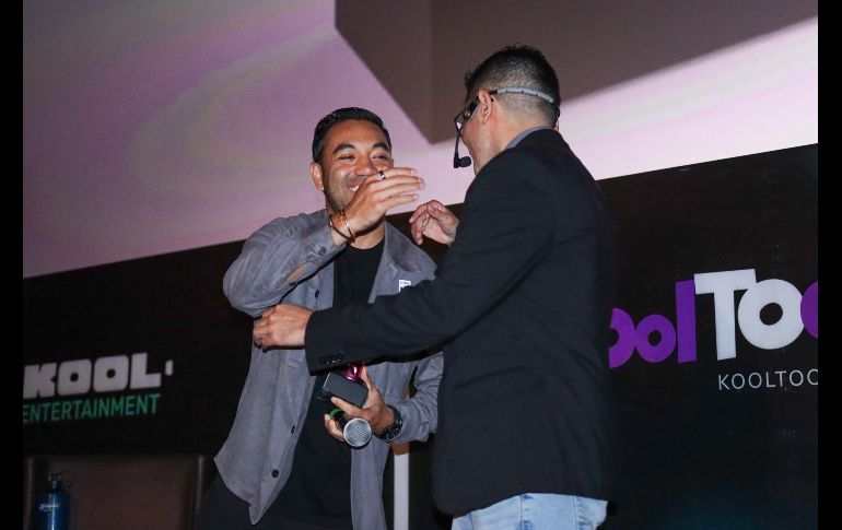 Mike destacó que la intención de KoolToon es convertirse en el largo plazo en un proyecto similar a Disney en cuando a ofrecer experiencias. EL INFORMADOR / H. Figueroa