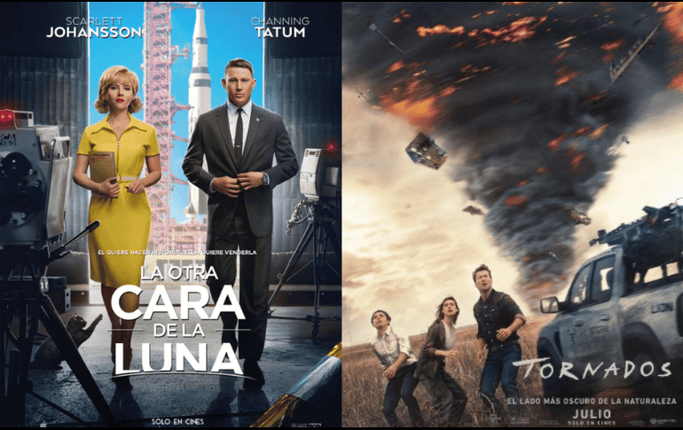 Disfruta el mes de julio con estos emocionantes estrenos. ESPECIAL.