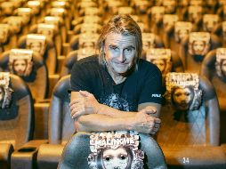 El músico niega explotar a alumnos mexicanos. EFE