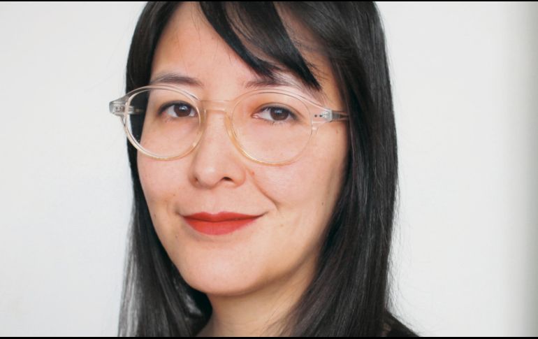 Sumie García Hirata, directora del documental “Yurei”. CORTESÍA