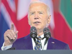 Los más influyentes políticos de su partido cerraron filas para respaldar su continuidad. AP