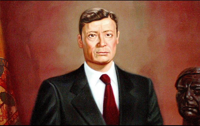 Enrique Javier Alfaro Anguiano tuvo una gran trayectoria, especialmente en la UdeG. Cuando fue rector, inició la FIL y se declaró Reserva de la Biósfera a la Sierra de Manantlán. EL INFORMADOR/Archivo