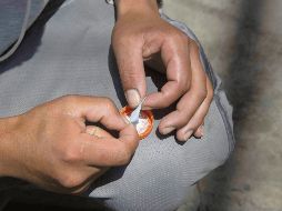 En el primer semestre de 2023, en México se confiscaron poco más de dos toneladas de fentanilo. EL UNIVERSAL