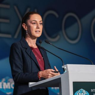 Sheinbaum descarta reunirse con la titular de la SCJN para discutir la reforma judicial