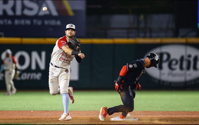 Los Charros tienen marca perdedora de 30-42 en la temporada. CORTESÍA/Charros de Jalisco