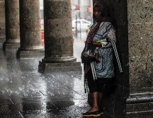 Algunos chubascos acompañados de actividad eléctrica estarán presentándose de manera puntual sobre algunos sectores del AMG. EL INFORMADOR / ARCHIVO