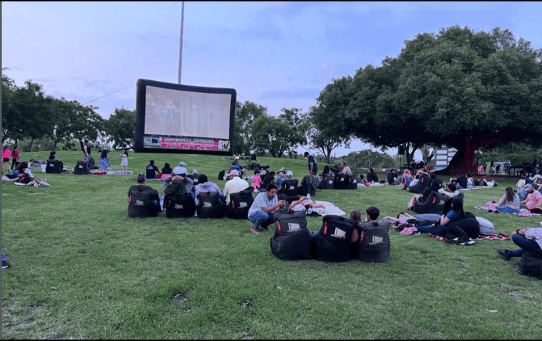 Estas son las funciones agendadas para la segunda semana de julio. ESPECIAL / Instagram CinemaLive