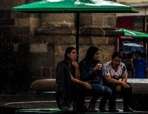 La temporada más mojada dura 3.7 meses, del 8 de junio al 30 de septiembre, con una probabilidad de más del 40% de que cierto día será un día mojado. EL INFORMADOR / ARCHIVO