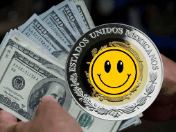 En la sesión overnight, el tipo de cambio presentó volatilidad con sesgo bajista. EFE / ARCHIVO