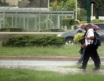 La perspectiva climática para julio no toma en cuenta los ciclones tropicales que pudieran pasar cerca del estado, ni las tormentas eléctricas locales severas como la del pasado 2 de julio. EL INFORMADOR / ARCHIVO