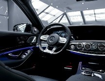 Estos vehículos están equipados con inteligencia artificial y sistemas avanzados de conducción. UNSPLASH / I. GARIFULLIN