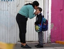 El ciclo escolar comenzará el próximo 26 de agosto y concluirá el 16 de julio de 2025. EL INFORMADOR / ARCHIVO