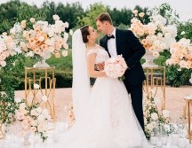 Desde espectáculos luminosos con drones hasta invitaciones de realidad aumentada, las posibilidades son tan emocionantes como el amor que se celebra el día de tu boda. ISTOCK GETTY IMAGES/ Especial