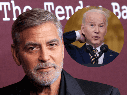 Aunque el actor considera a Biden un amigo y una persona muy capaz, señaló que lo mejor sería que desista de la contienda electoral por cuestiones de la edad. EFE/ ARCHIVO