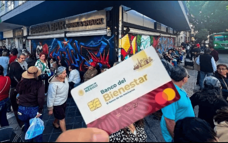 Tampoco podrás hacer compras en comercios participantes, debido a que es necesario el NIP. EL INFORMADOR/ ARCHIVO