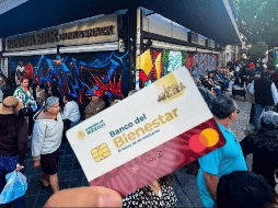 Tampoco podrás hacer compras en comercios participantes, debido a que es necesario el NIP. EL INFORMADOR/ ARCHIVO