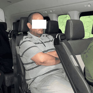 Detienen a español buscado por fraude en Providencia