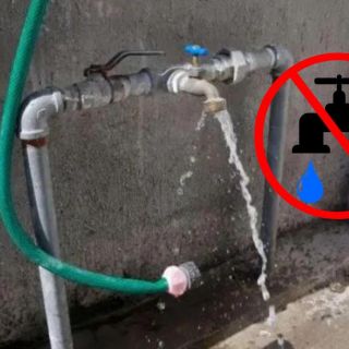 ¡Atento! El SIAPA reporta corte de agua en estas colonias de Guadalajara